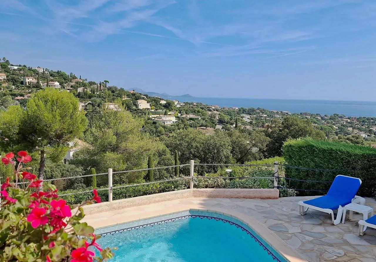 La Belle Issambre Villa Roquebrune-sur Argens