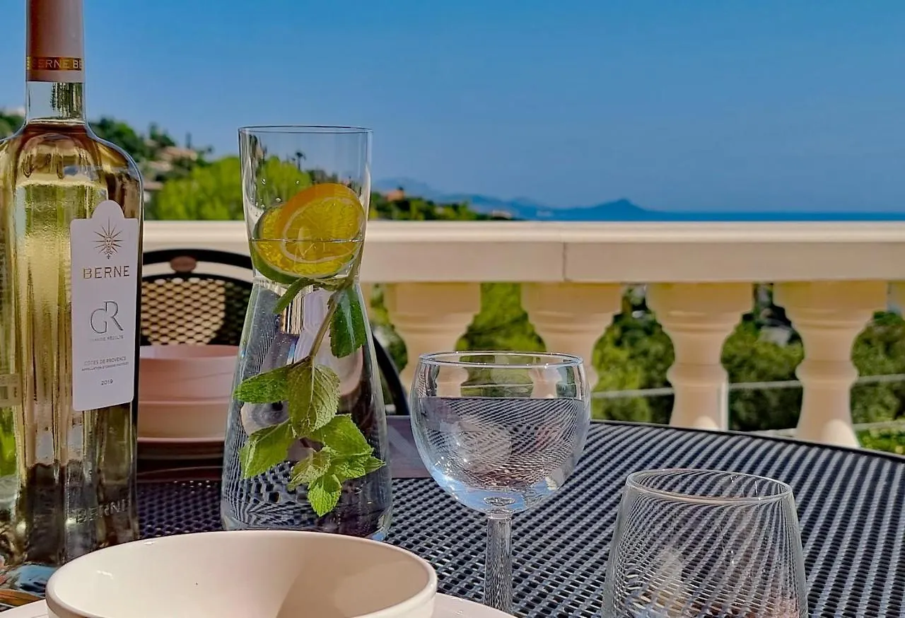 La Belle Issambre Villa Roquebrune-sur Argens