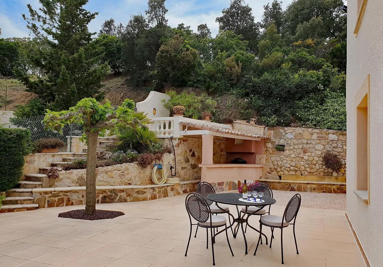La Belle Issambre Villa Roquebrune-sur Argens Fransa