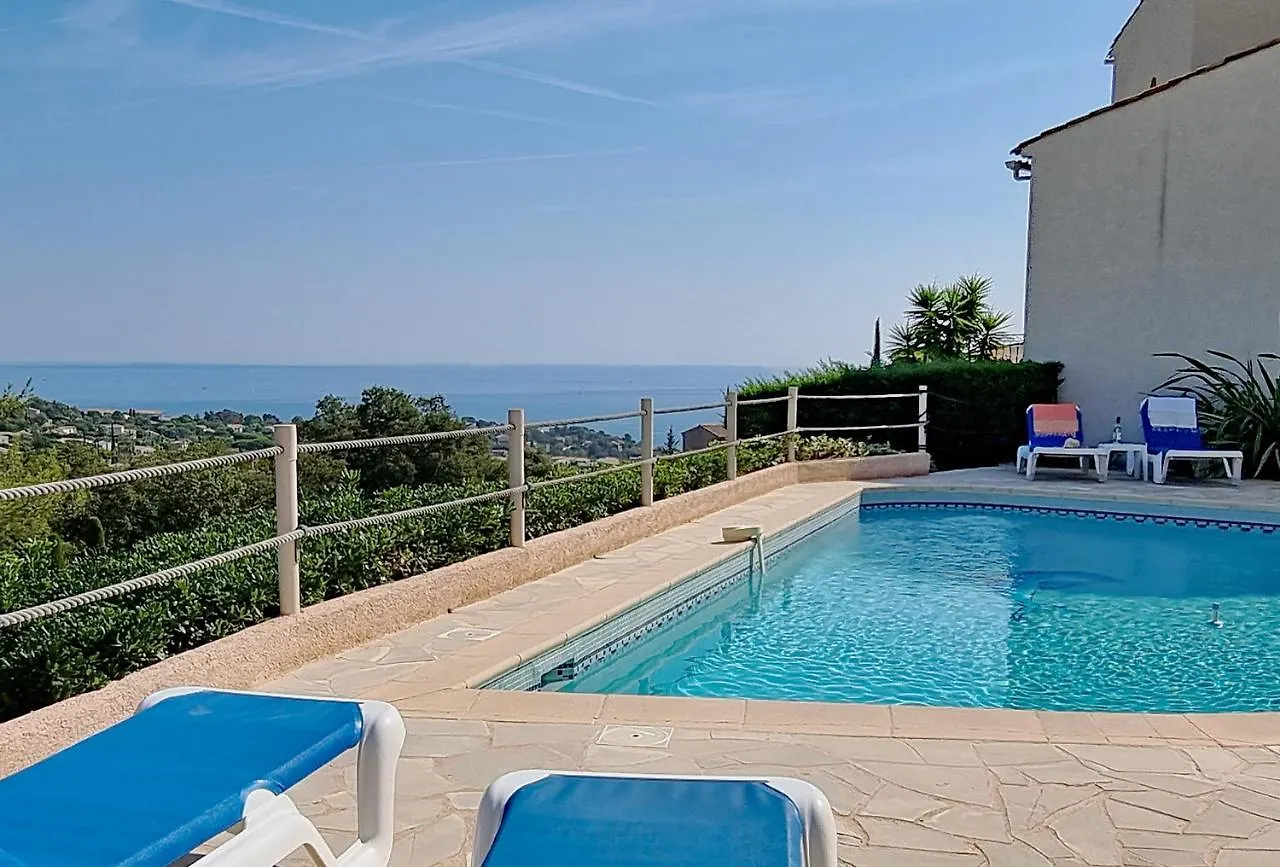 La Belle Issambre Villa Roquebrune-sur Argens Fransa