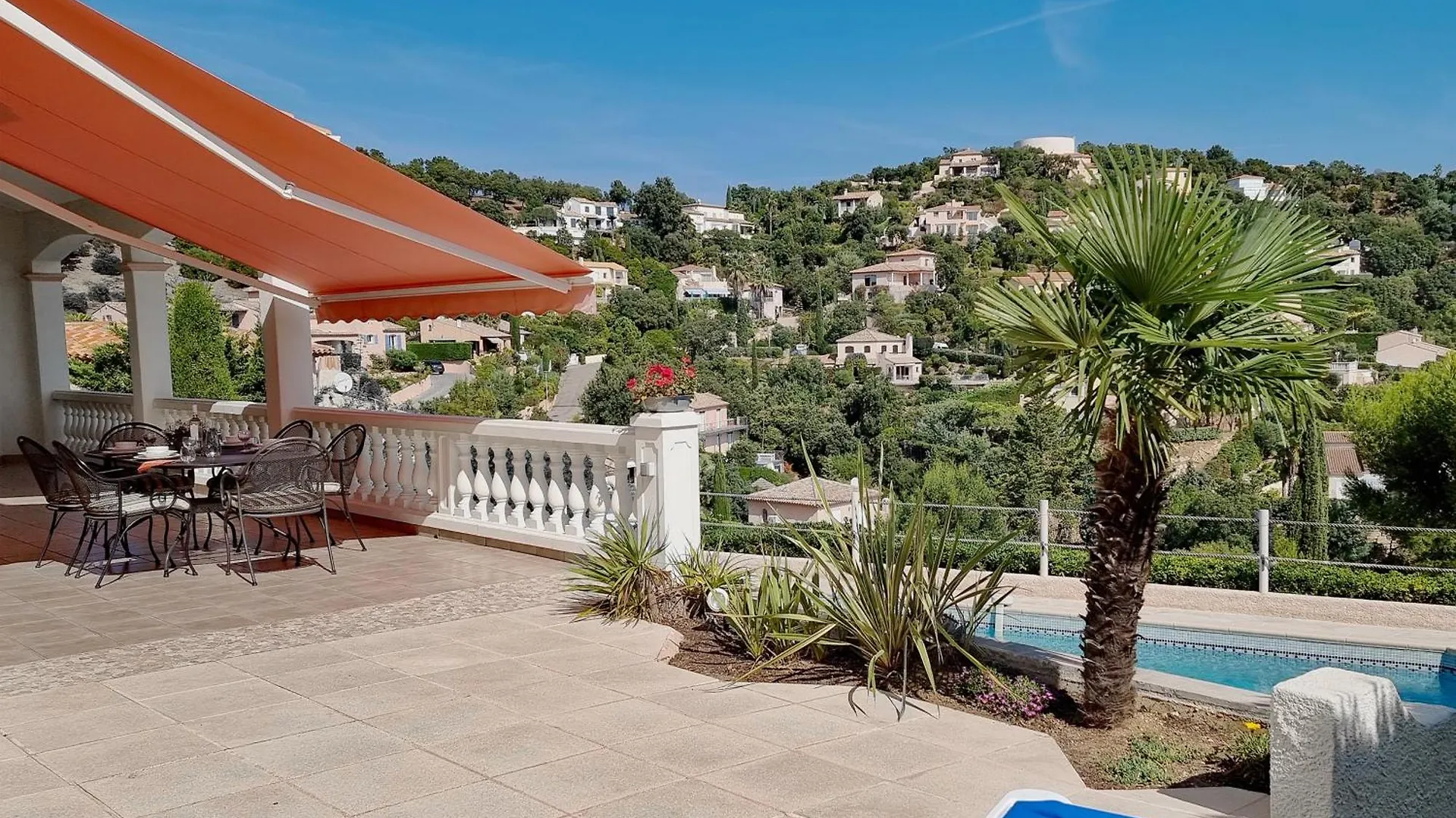 La Belle Issambre Villa Roquebrune-sur Argens
