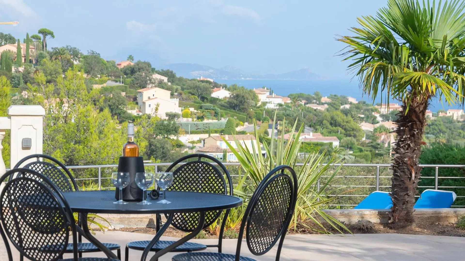 La Belle Issambre Villa Roquebrune-sur Argens