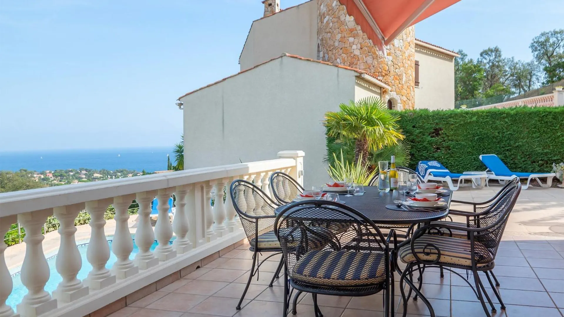 La Belle Issambre Villa Roquebrune-sur Argens