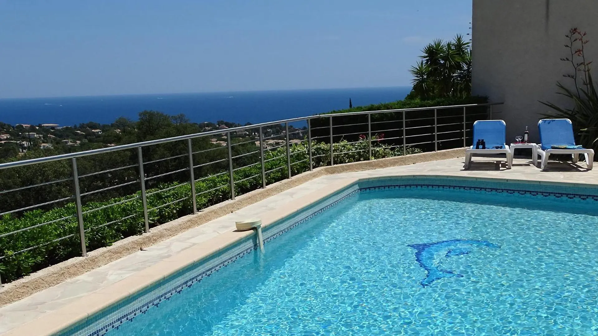 La Belle Issambre Villa Roquebrune-sur Argens