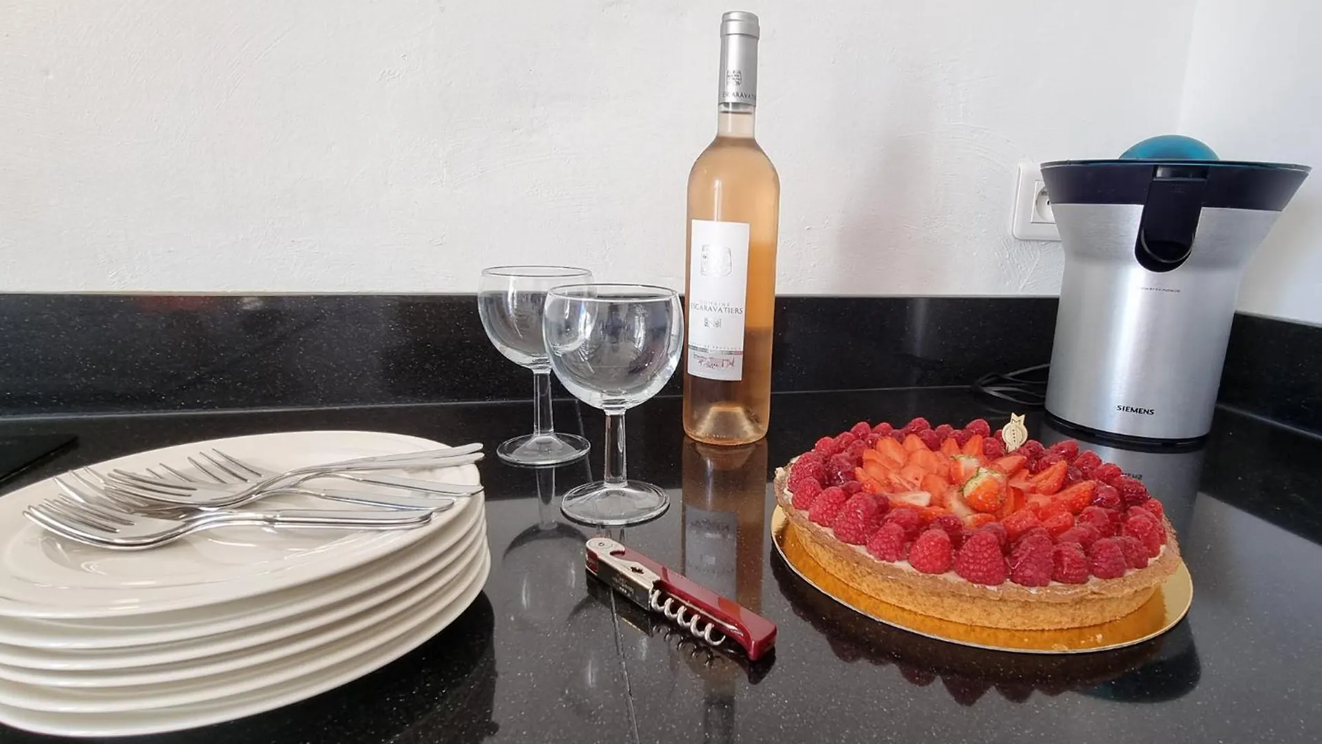La Belle Issambre Villa Roquebrune-sur Argens 0*,  Fransa