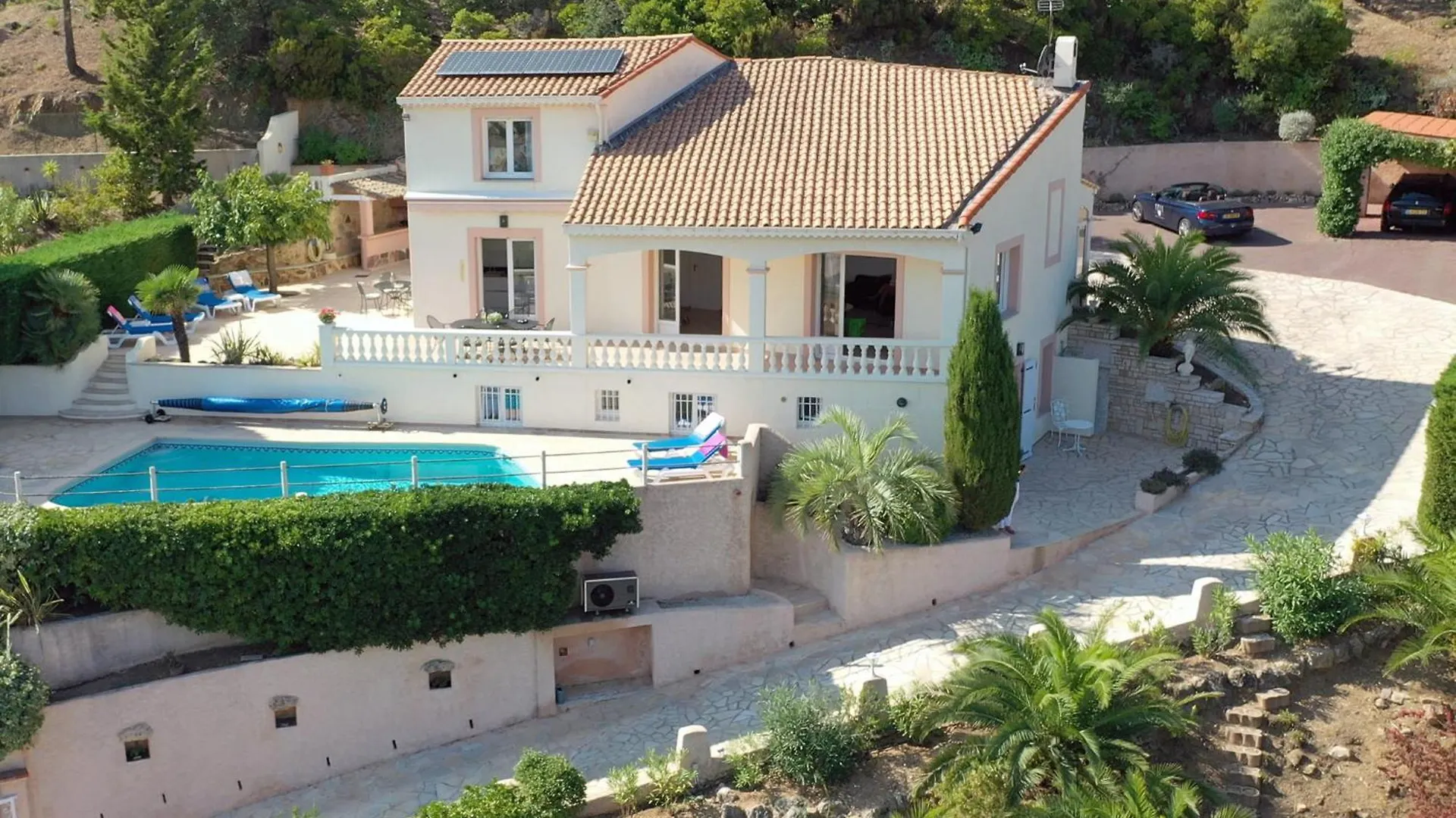 Villa La Belle Issambre Roquebrune-sur Argens Frankreich