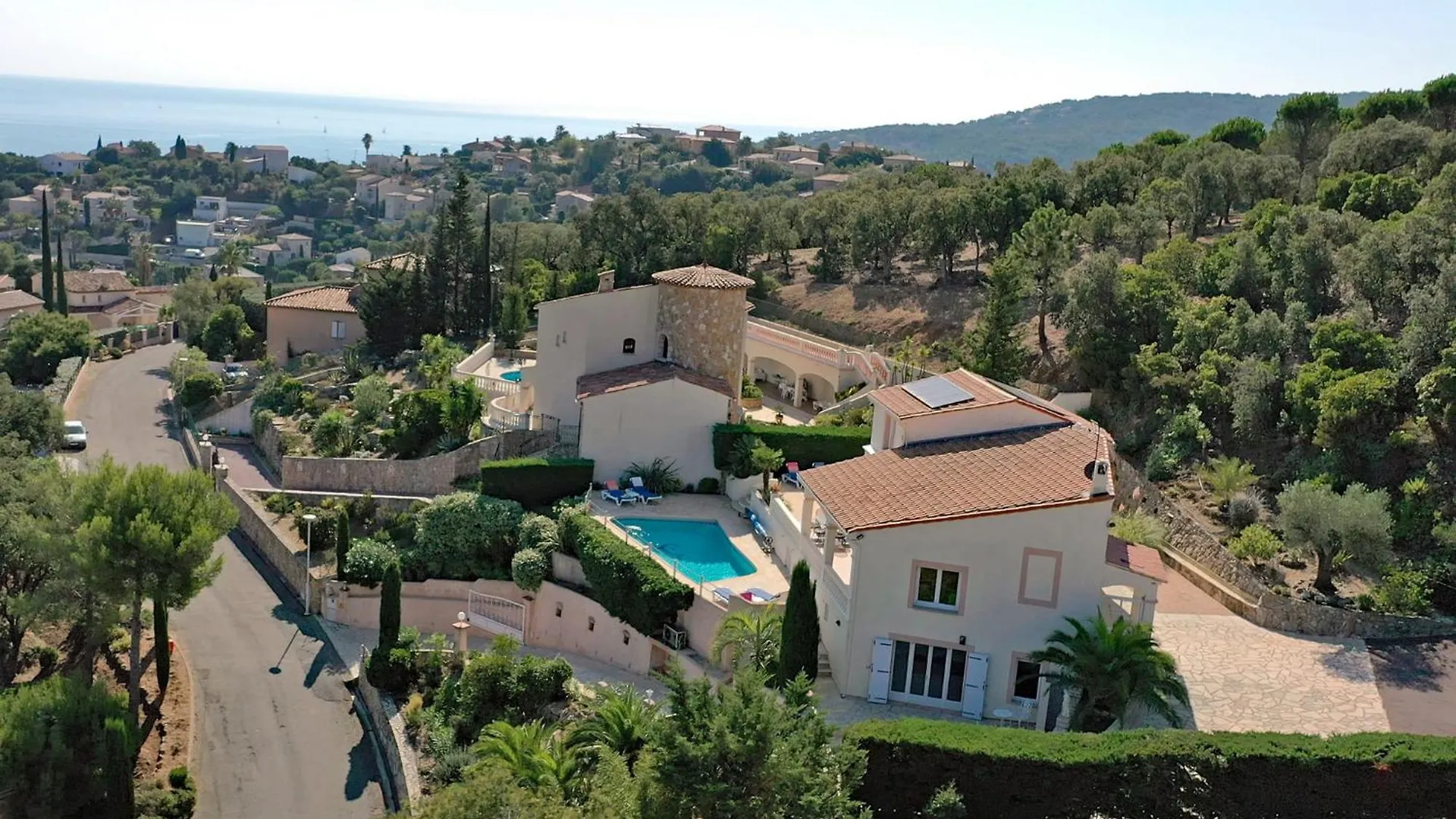 La Belle Issambre Villa Roquebrune-sur Argens 0*,