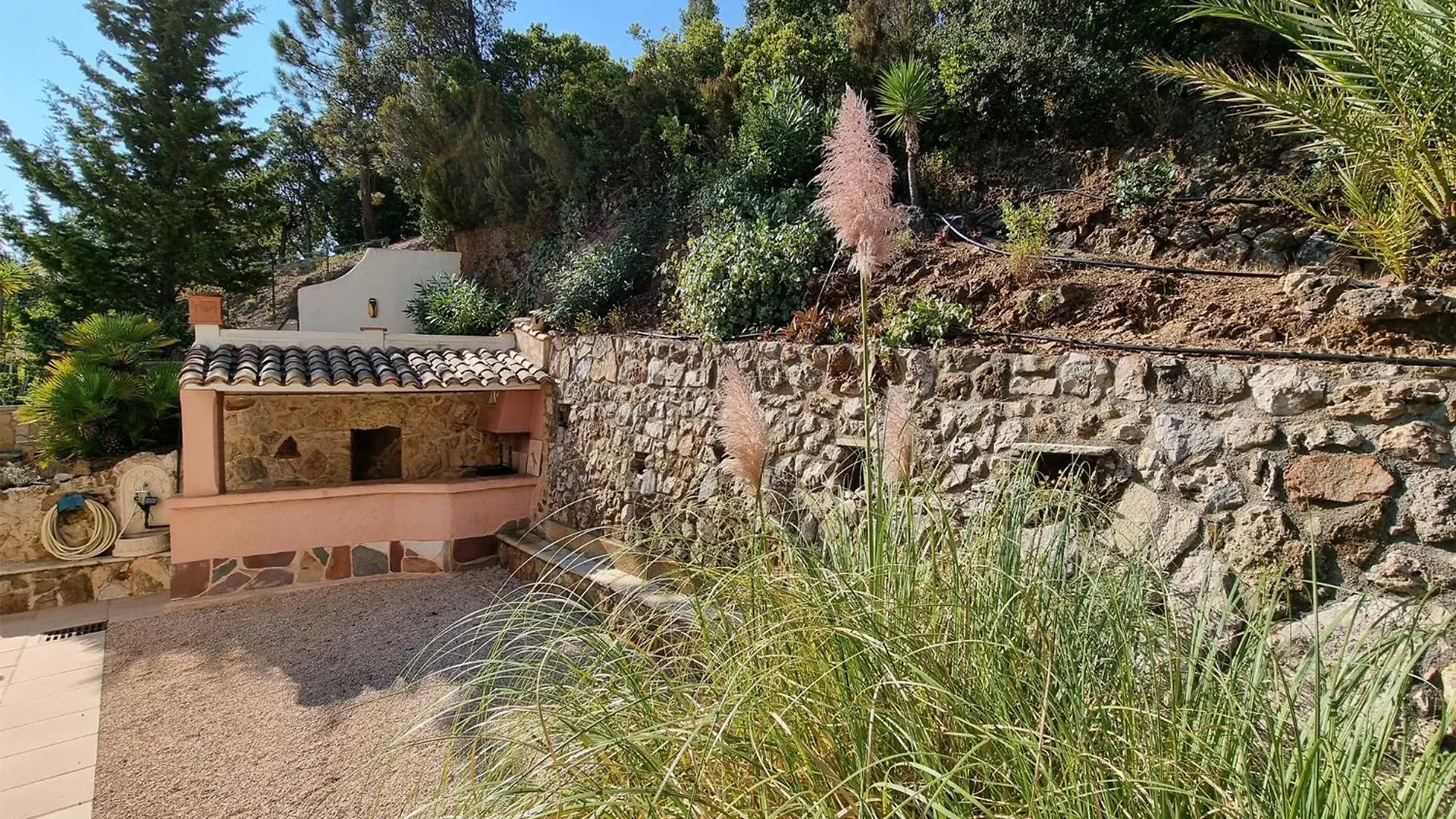 La Belle Issambre Villa Roquebrune-sur Argens Fransa
