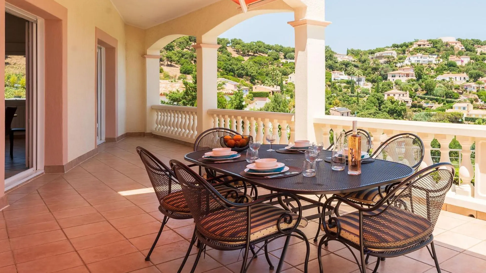 La Belle Issambre Villa Roquebrune-sur Argens